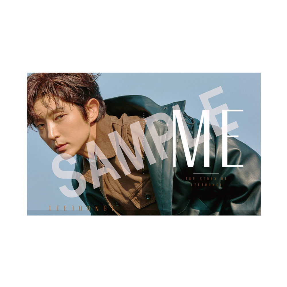 SHOP | LEE JOON GI JAPAN OFFICIAL FANCLUB | SPLENDOR